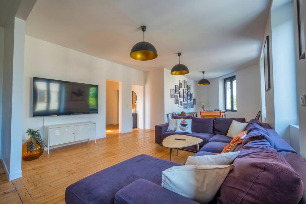 Champagne Sunset Apartment Gueux Exterior photo